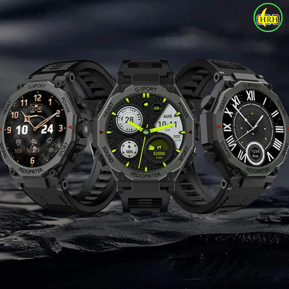 GT6 PRO Sports Wireless Charger Fitness NFC Sports Fitness SmartWatch Women SmartWatch Men SmartWatch