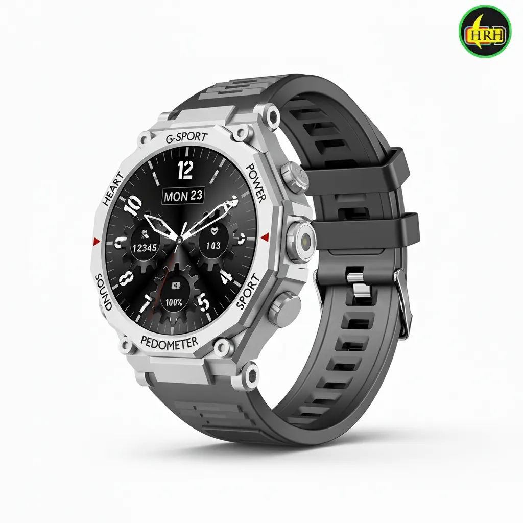 GT6 PRO Sports Wireless Charger Fitness NFC Sports Fitness SmartWatch Women SmartWatch Men SmartWatch