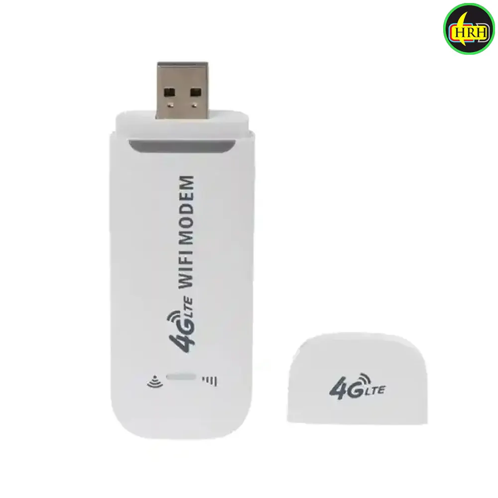 3 in 1 4G LTE WiFi Modem with Wi-Fi HotSpot By HRH Shopping