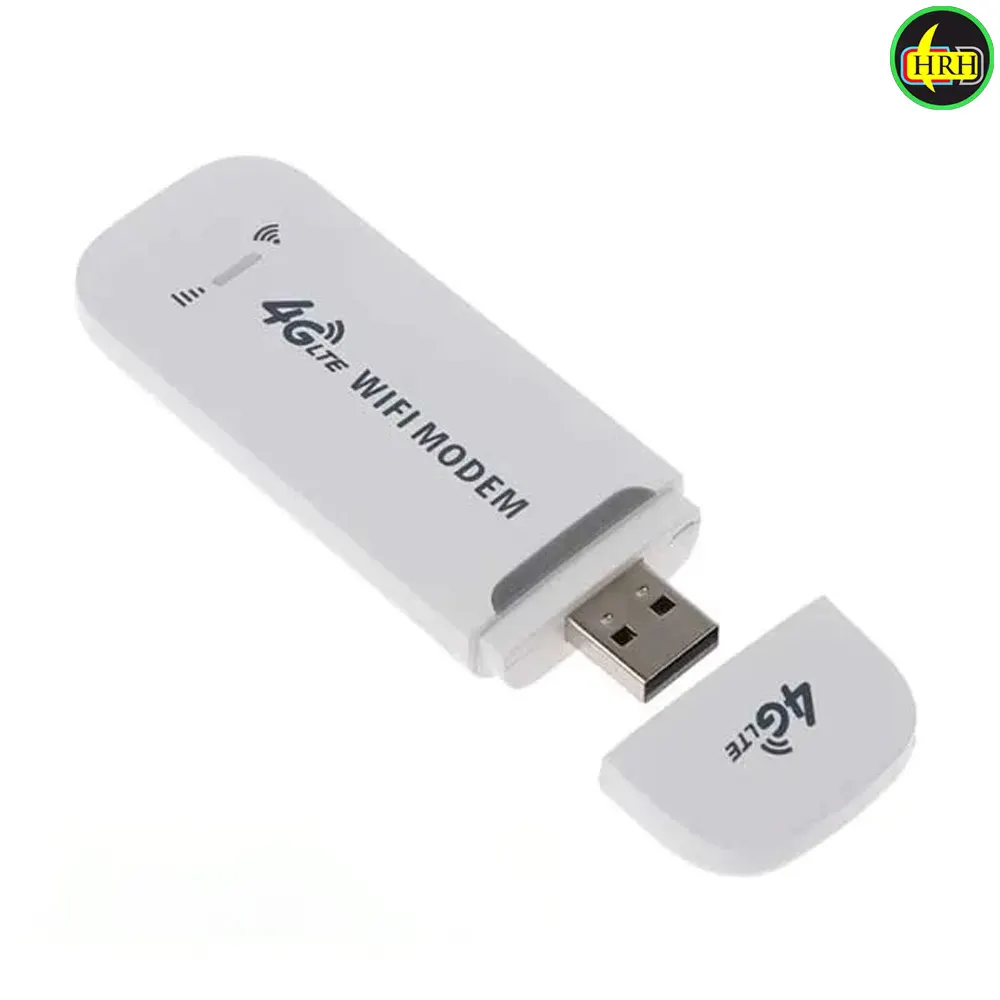3 in 1 4G LTE WiFi Modem with Wi-Fi HotSpot By HRH Shopping