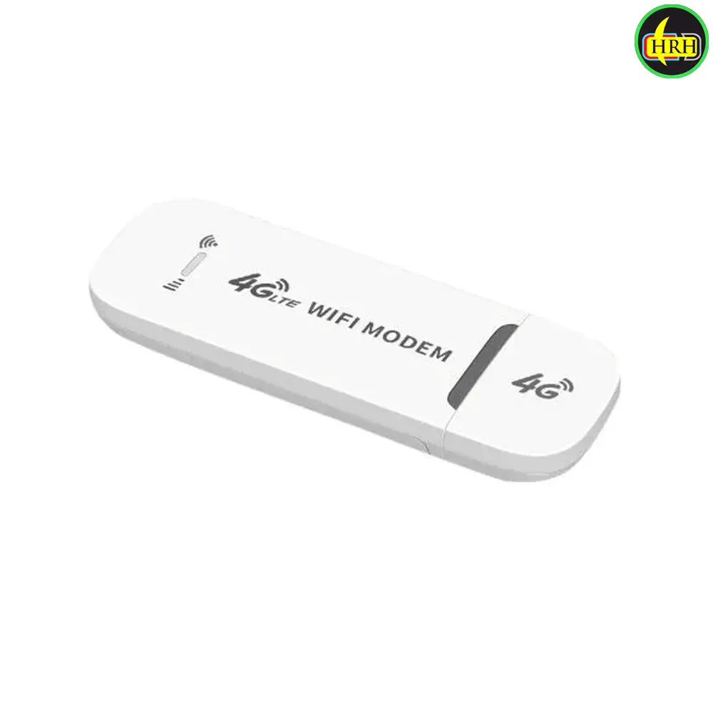 3 in 1 4G LTE WiFi Modem with Wi-Fi HotSpot By HRH Shopping