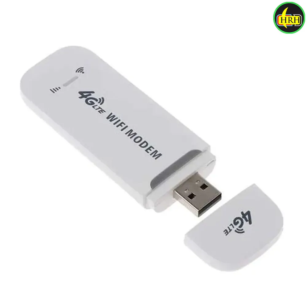 3 in 1 4G LTE WiFi Modem with Wi-Fi HotSpot By HRH Shopping